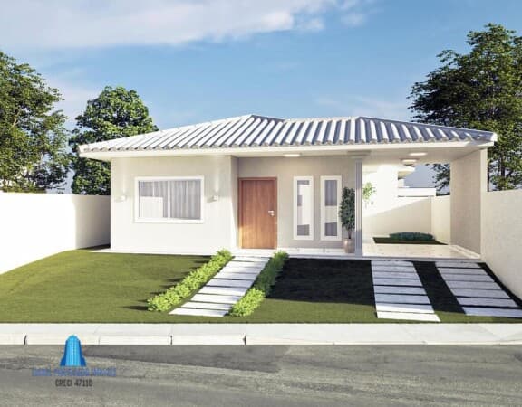 Casa em Araruama - Japão