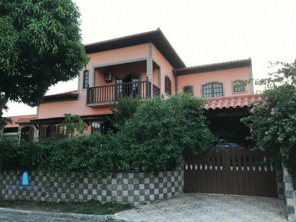 Casa em Condomínio para Venda em Bananeiras Araruama-RJ