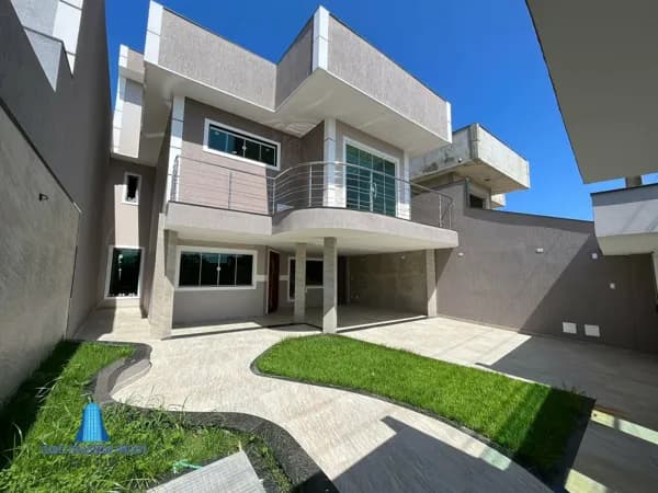 Casa Alto Padrão em Pontinha, Araruama/RJ