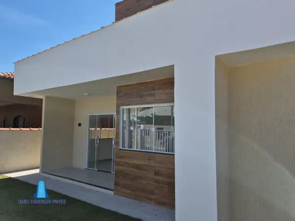 Casa em Ponte dos Leites, Araruama/RJ