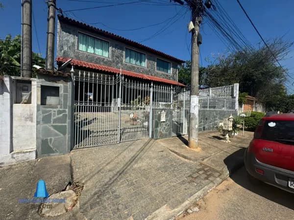 Casa Duplex em Vila Capri, Araruama/RJ