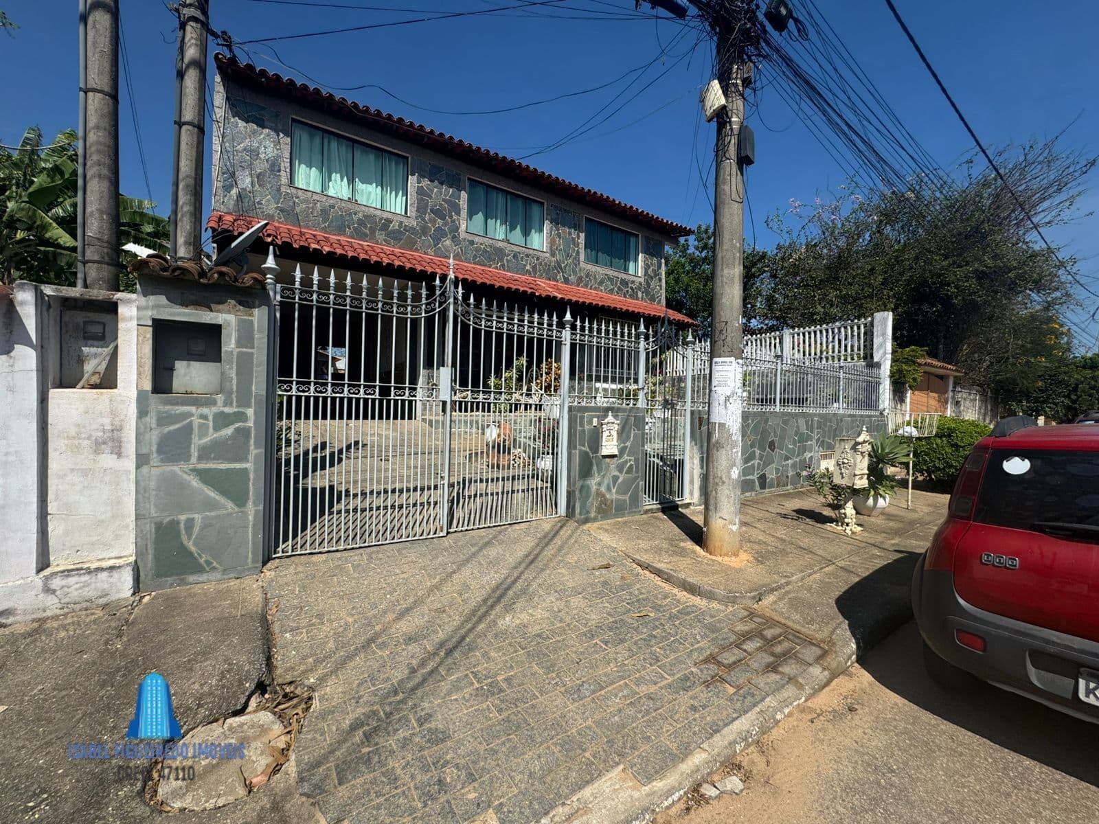 Casa Duplex em Vila Capri, Araruama/RJ