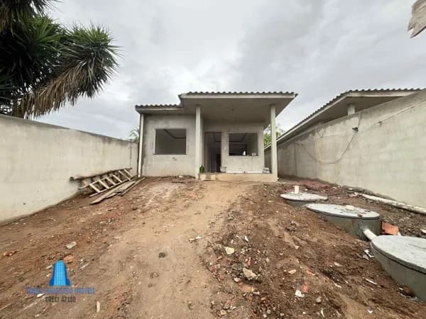 🏡 Casa Nova Linear à Venda – Bairro Viaduto | Araruama ✨