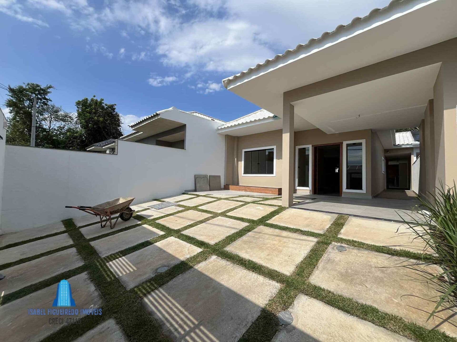🏡 Casa Nova Linear à Venda – Pontinha, Araruama/RJ