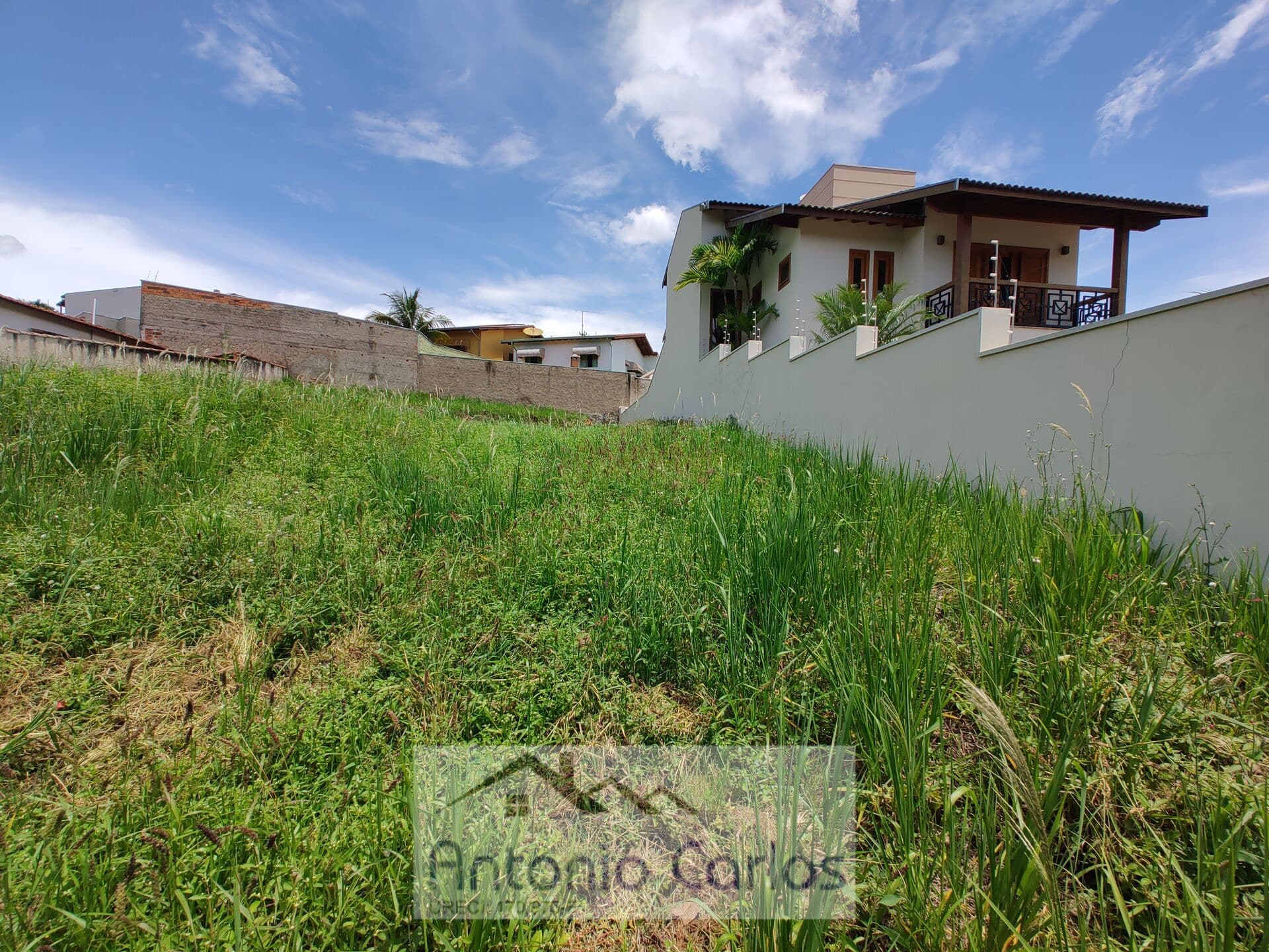 Lote de 346 m2 - Centro de Jaguariúna