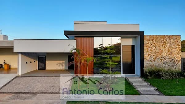 Residência no Condomínio Reserva Santa Izabel, Jaguariúna/SP