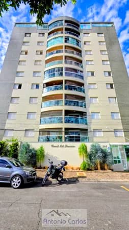 Apartamento para locação no Condomínio Edifício Fenícia — Jaguariúna