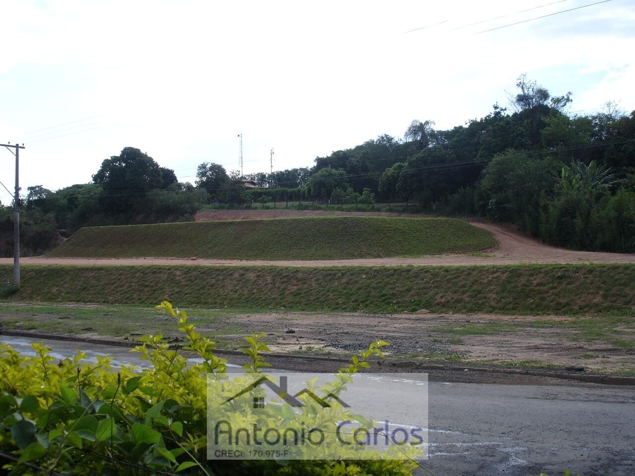 Oportunidade Única para Investidores! Terreno no Centro de Jaguariúna