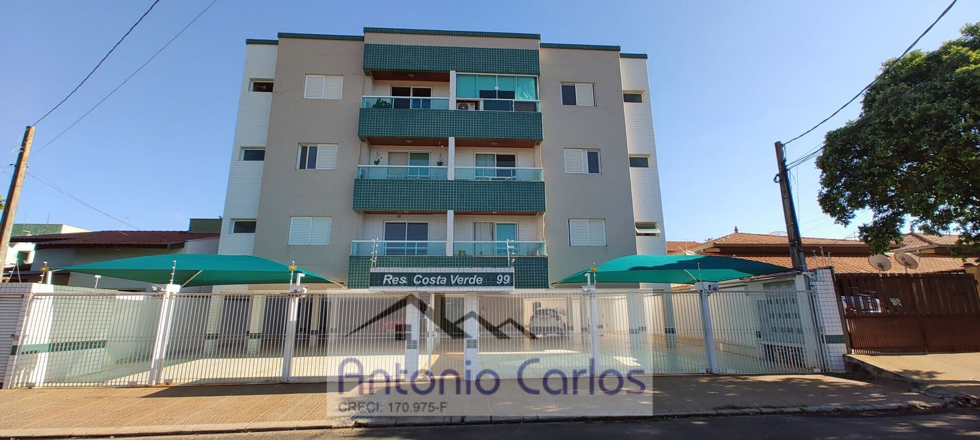 Apartamento à venda - Jardim Europa em Jaguariúna/SP