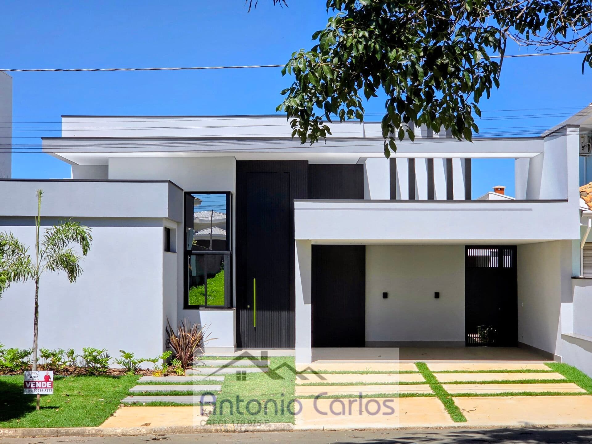Casa Alto Padrão em Parque Residencial Nova Holanda, Holambra/SP