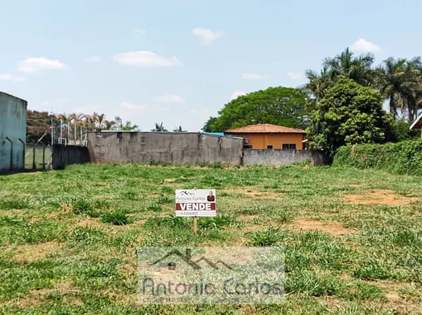 Terreno em Condomínio em Chácara Long Island, Jaguariúna/SP