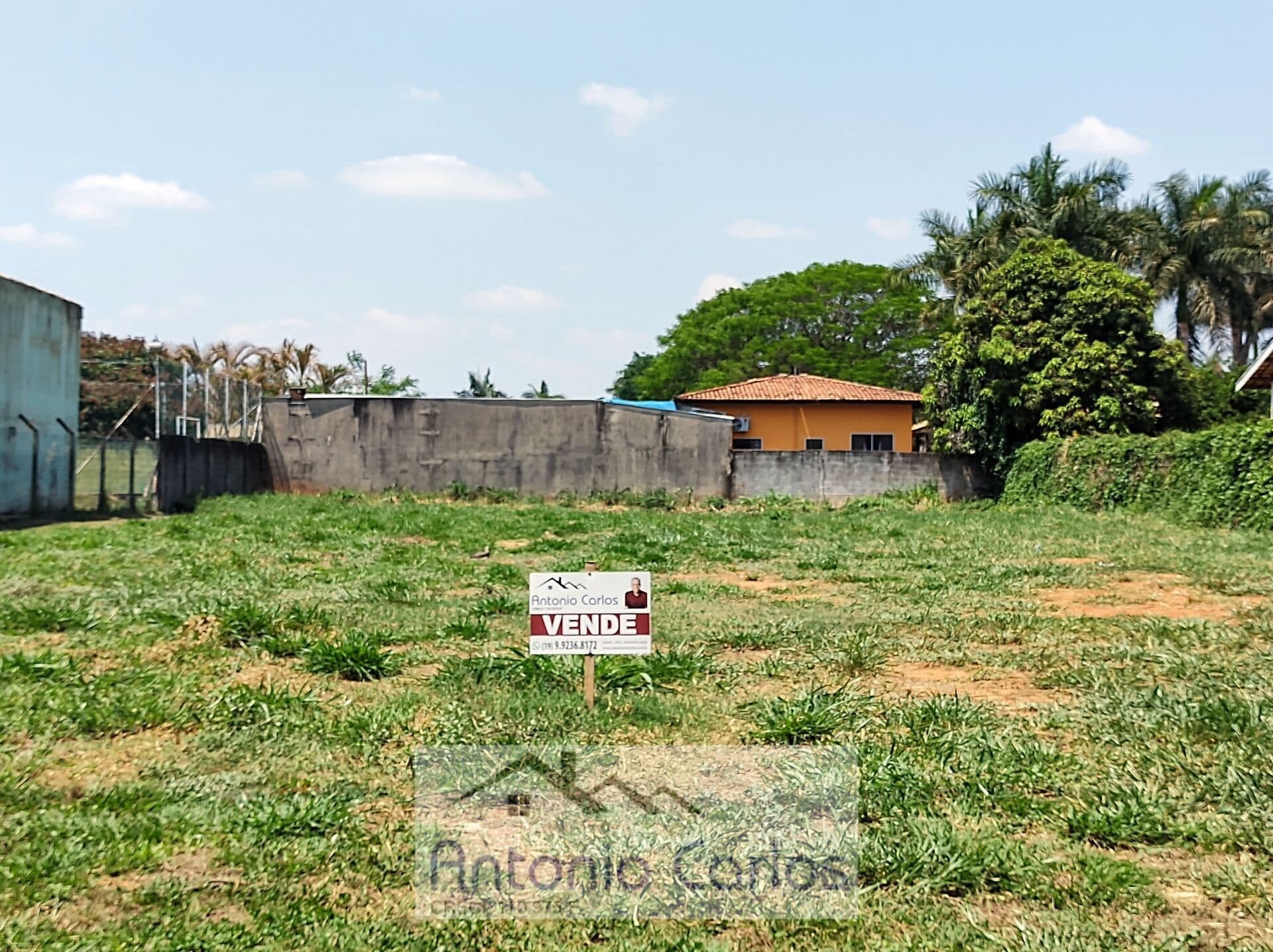 Terreno em Condomínio em Chácara Long Island, Jaguariúna/SP