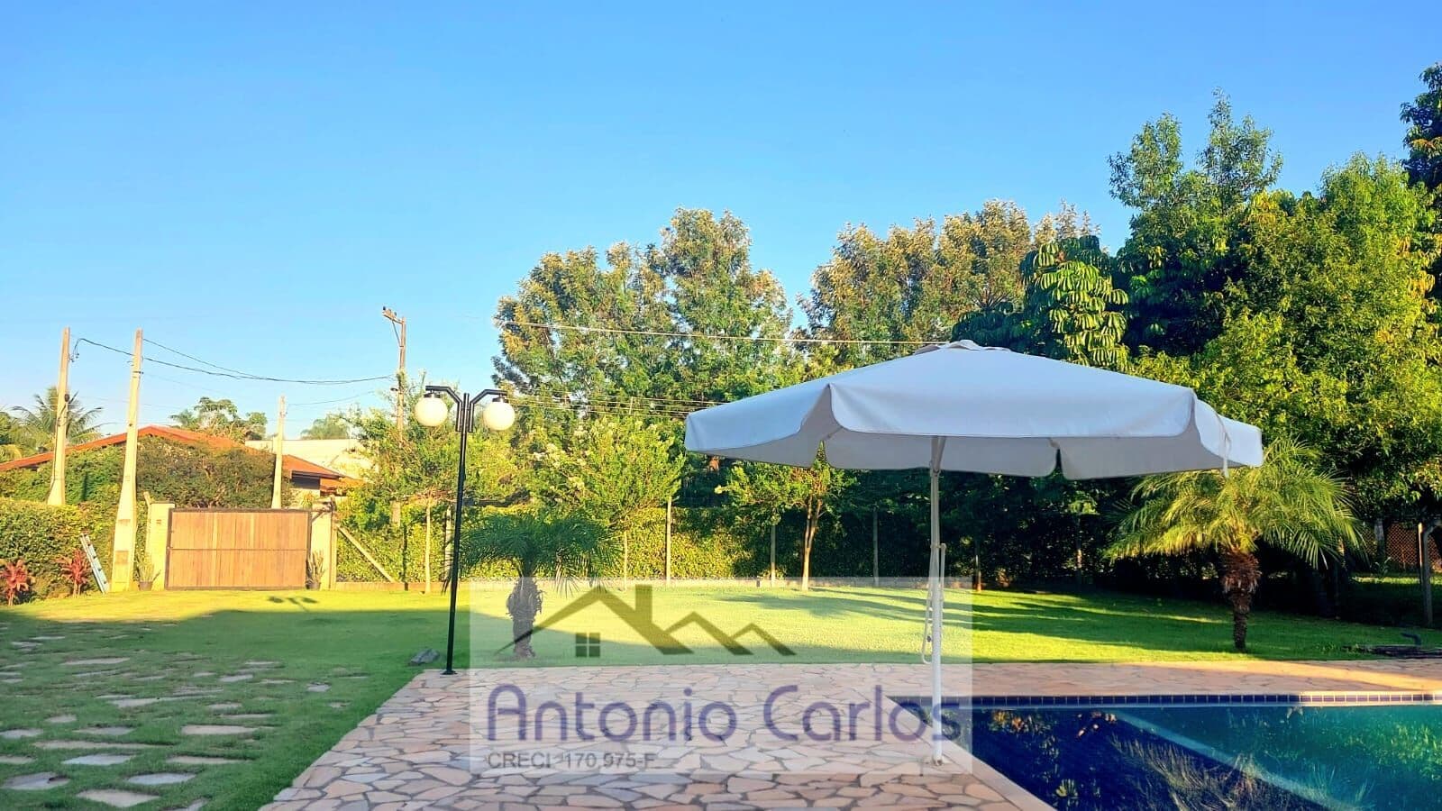 Chácara Moderna e Completa para Receber Sua Família - Long Island - Jaguariúna/SP