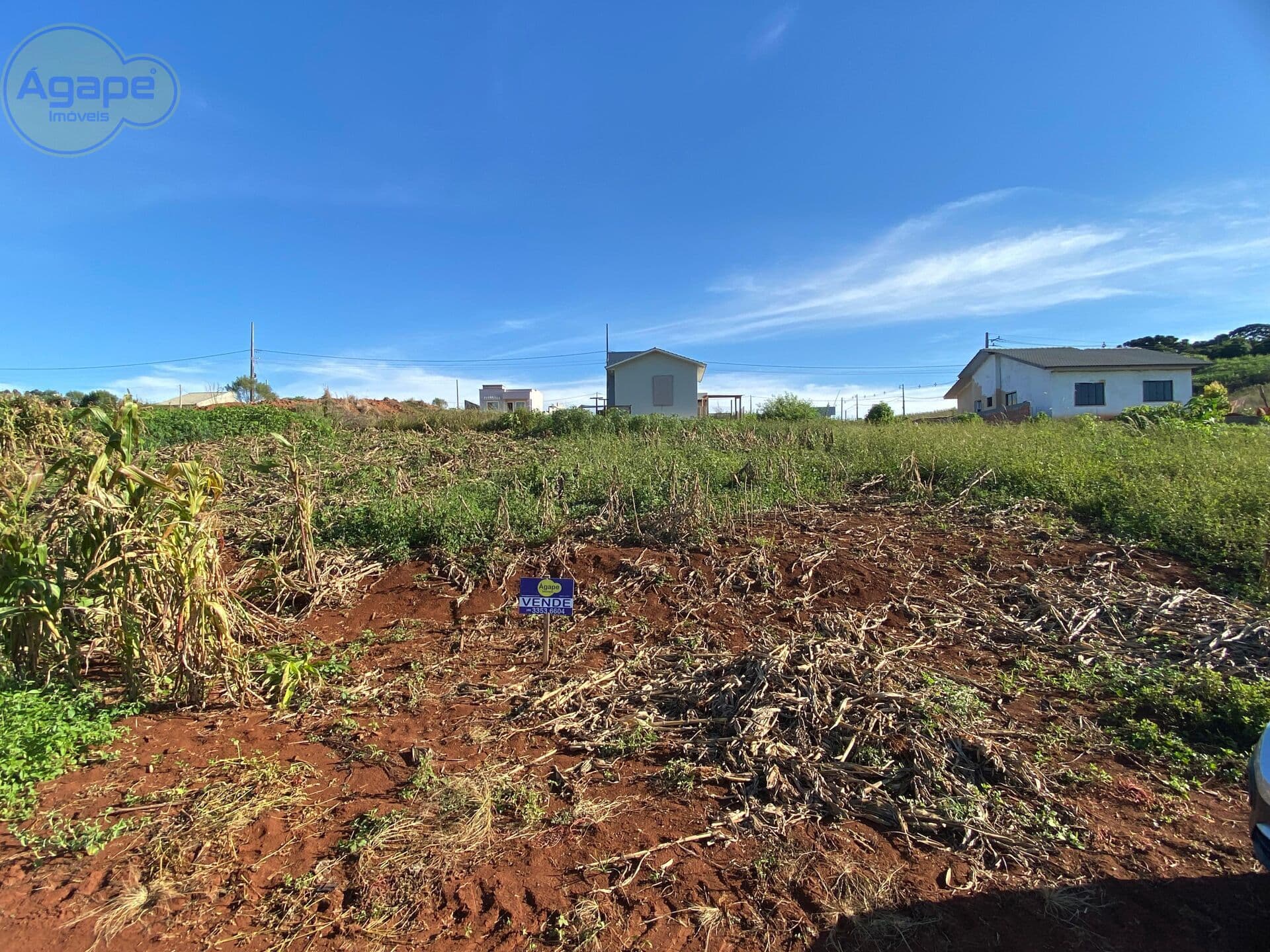 Terreno em Centro, Xaxim/SC