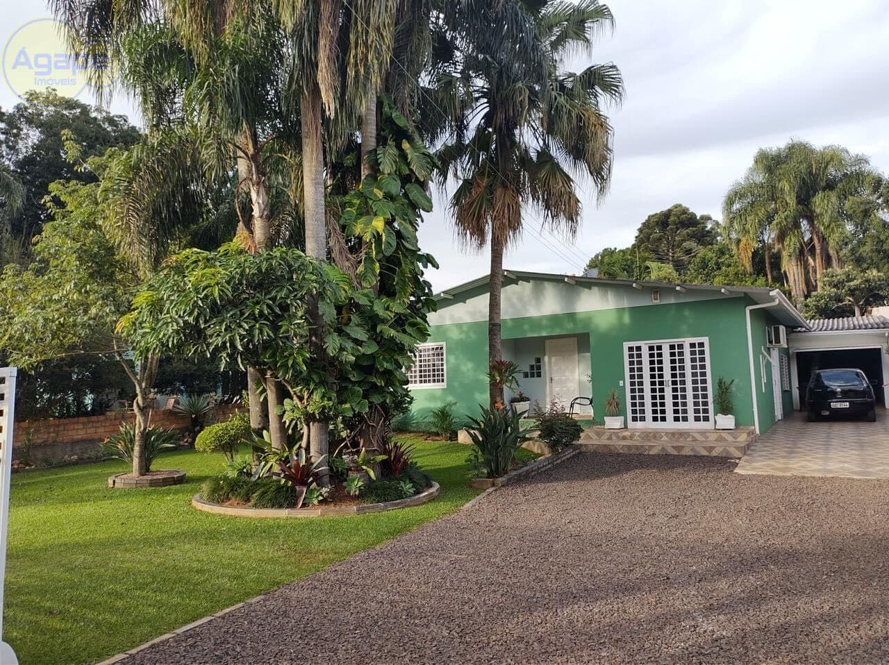 Casa Alvenaria no bairro Flor