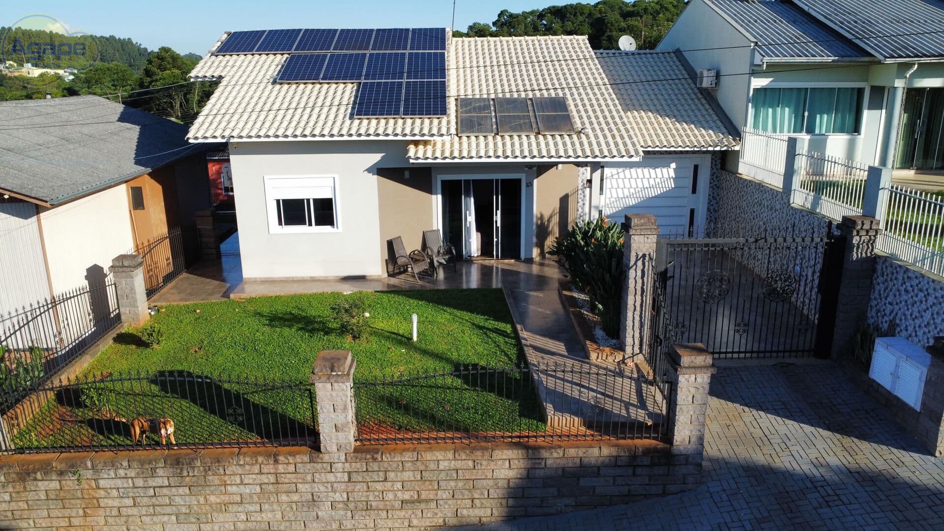 Casa em Guarany, Xaxim/SC