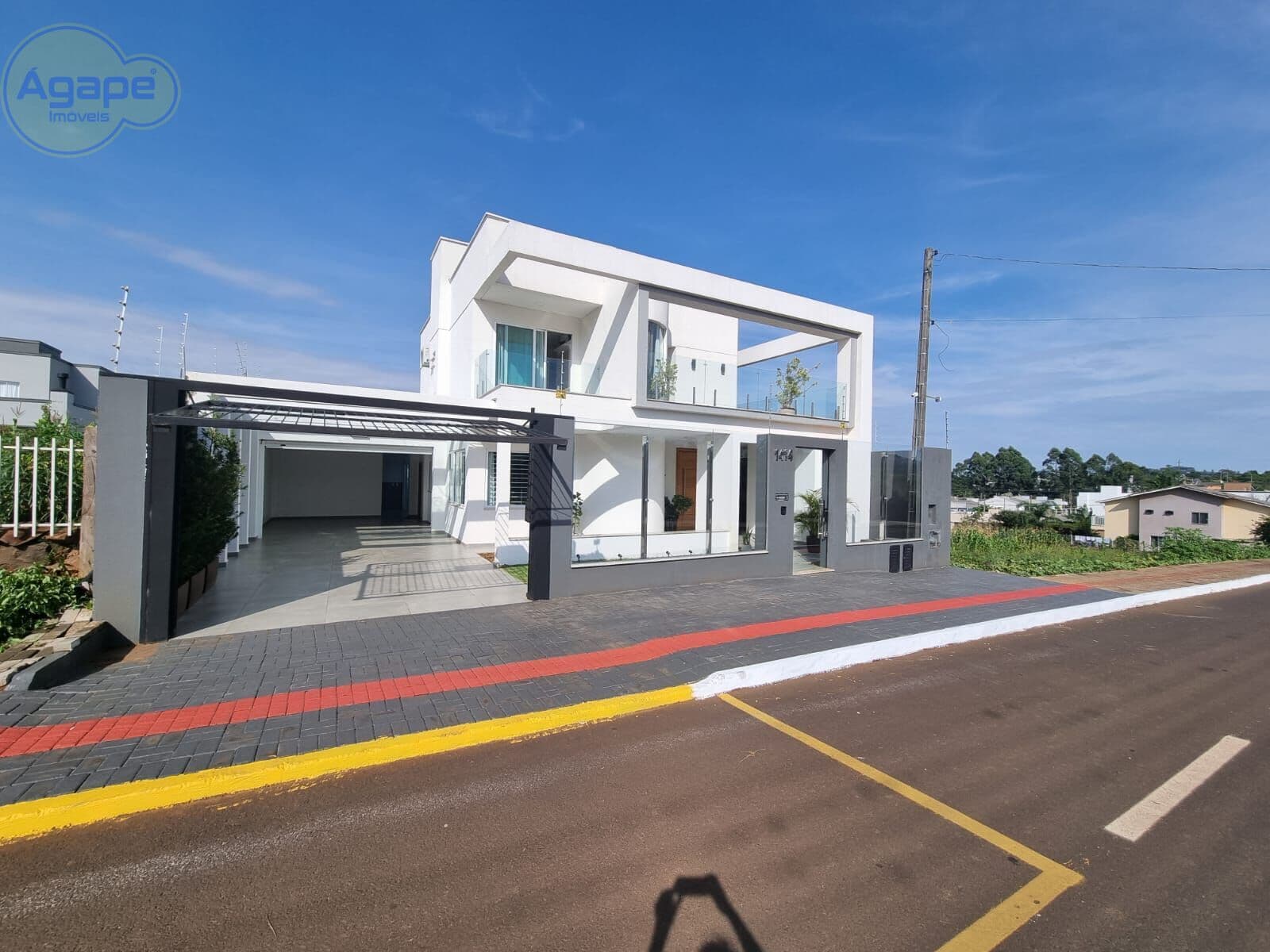 Casa em Xaxim - Flor