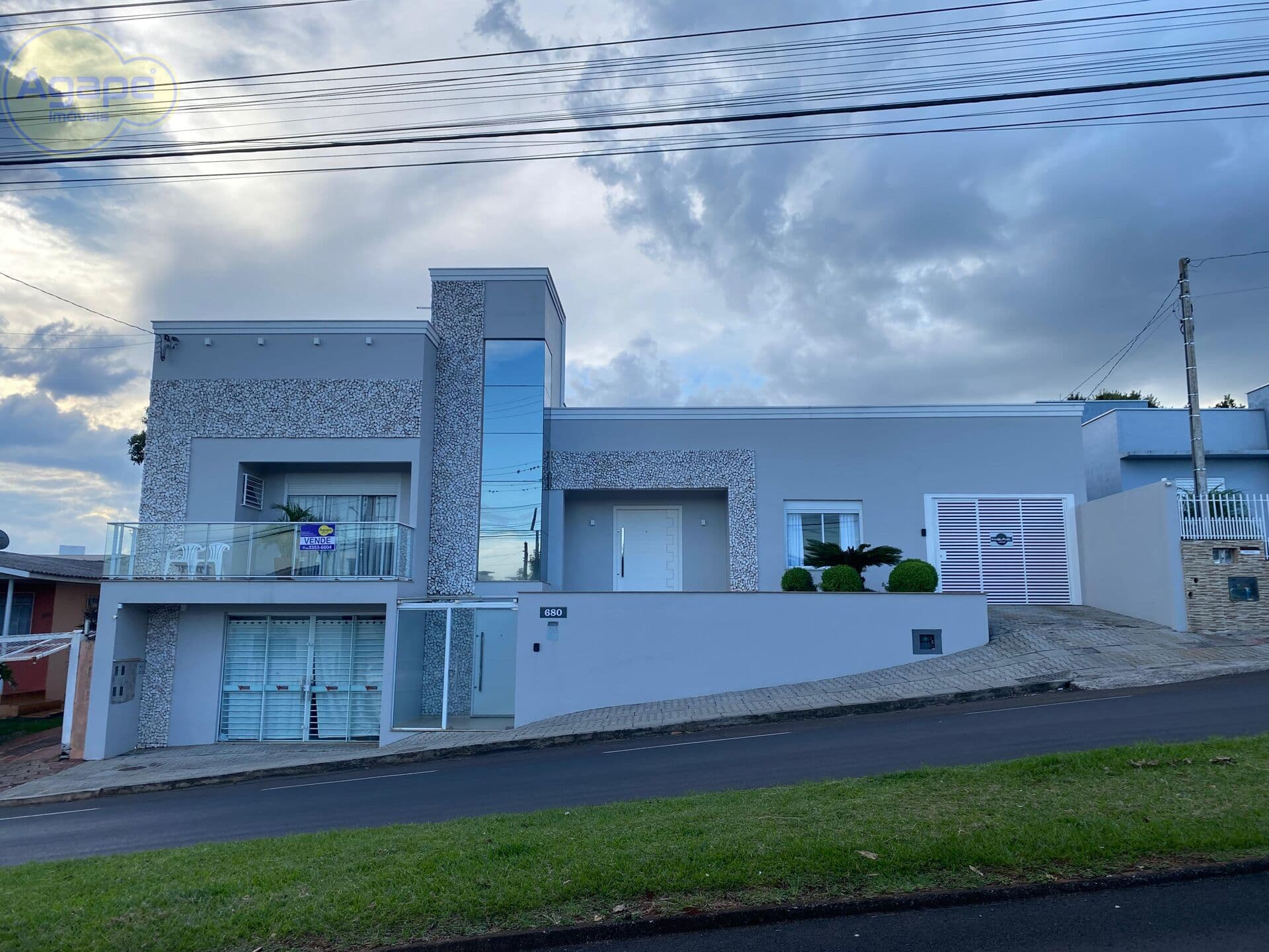 Casa em Xaxim - Centro