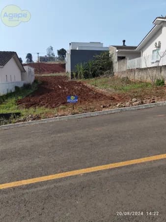 Terreno em Flor, Xaxim/SC