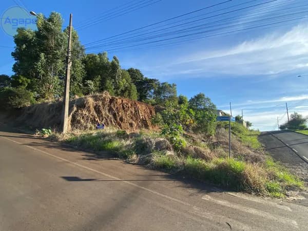 Terreno em Primavera, Xaxim/SC
