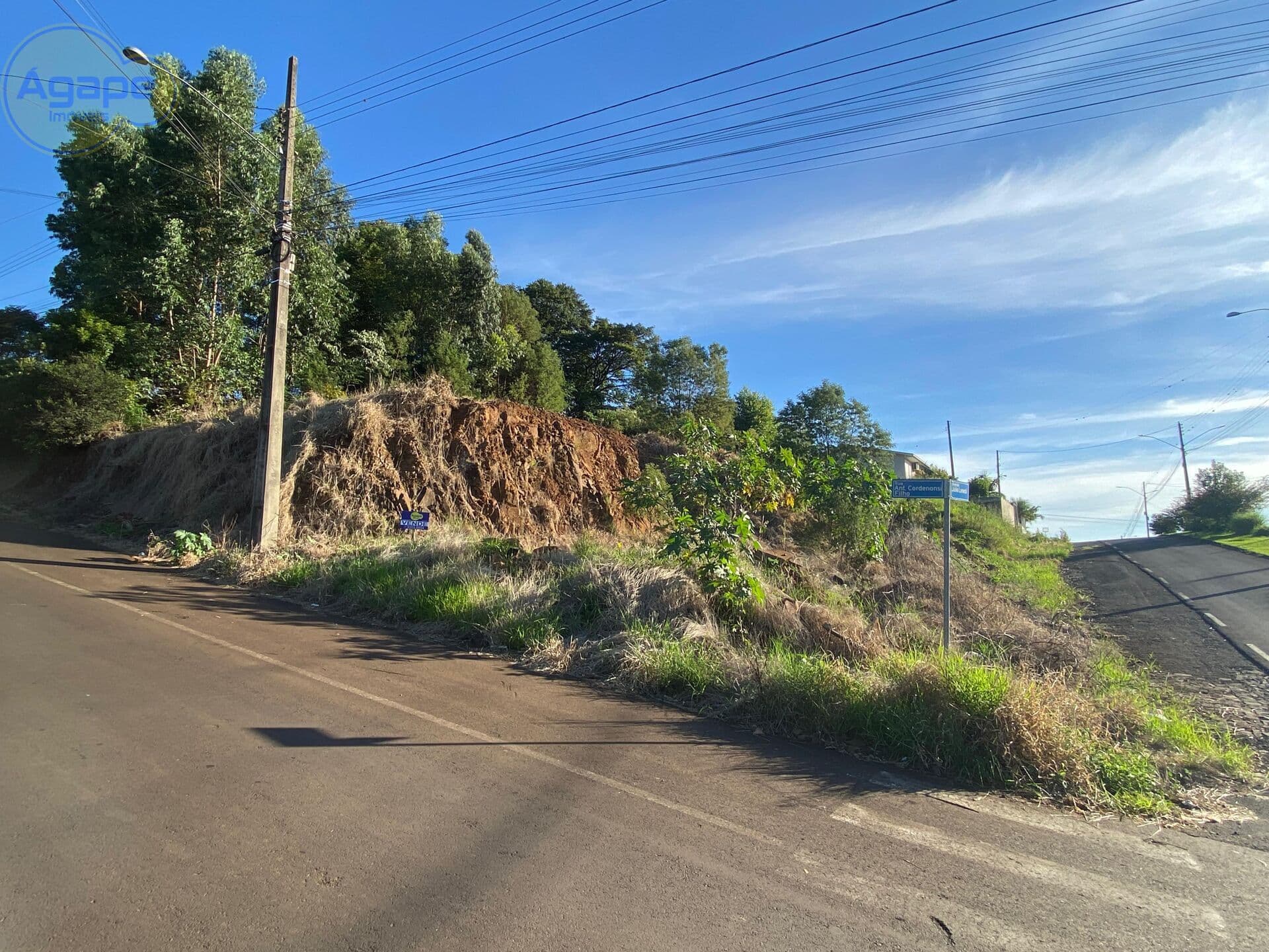 Terreno em Primavera, Xaxim/SC