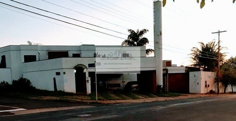 Casa alto padrão para Casa de Repouso ou clinica no Bairro Comendador Mansour Daud em Sao Jose do Rio Preto