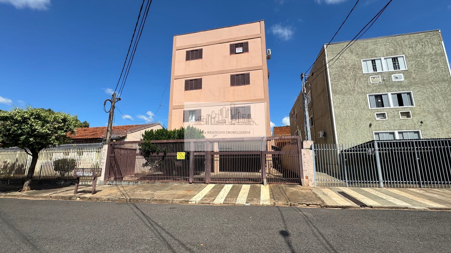 Apartamento 01 dormitório para venda no Jardim Vetorazzo.