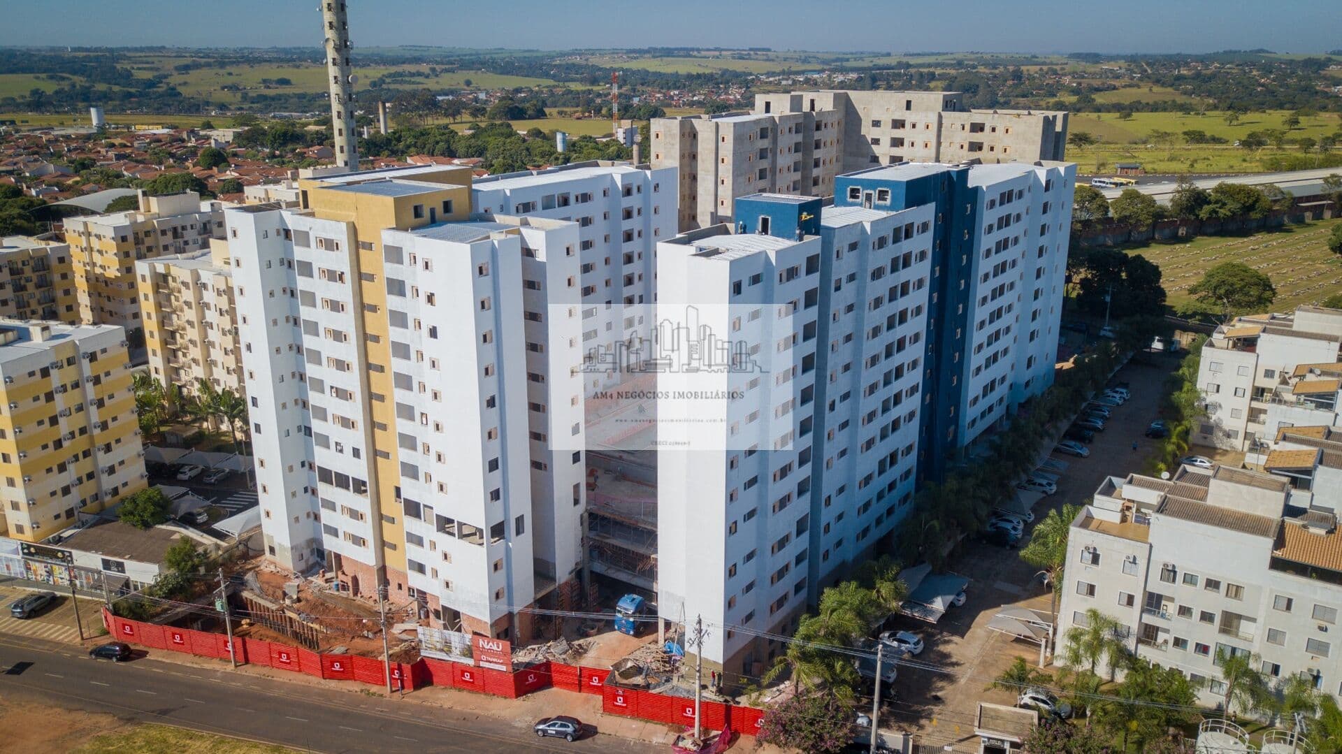 Apartamento 2 dormitórios no bairro Jardim Vivendas