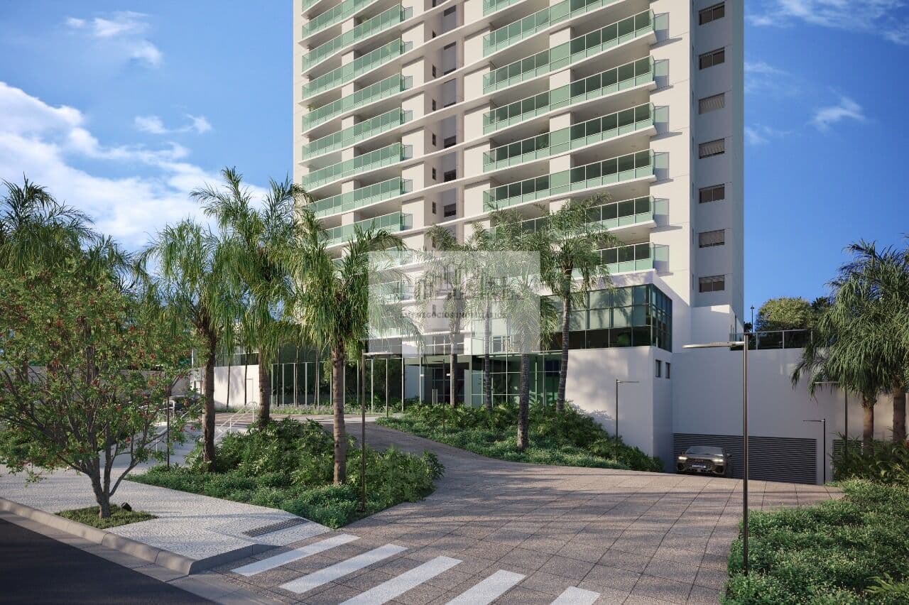 Apartamento à venda na avenida Juscelino Kubitschek de Oliveira - São José do Rio Preto/SP