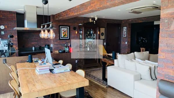 Apartamento Alto Padrão na avenida Presidente Juscelino Kubitscheck !
