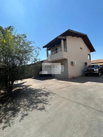 Casa 4 dormitórios a venda no bairro Parque Residencial Comendador Mançor Daud