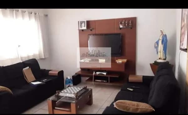 Casa 3 dormitórios no bairro João Paulo II