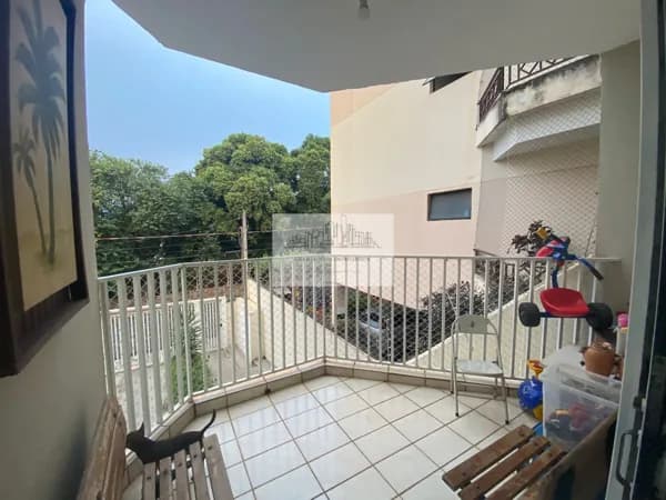Apartamento 3 dormitórios no bairro Vila Ideal