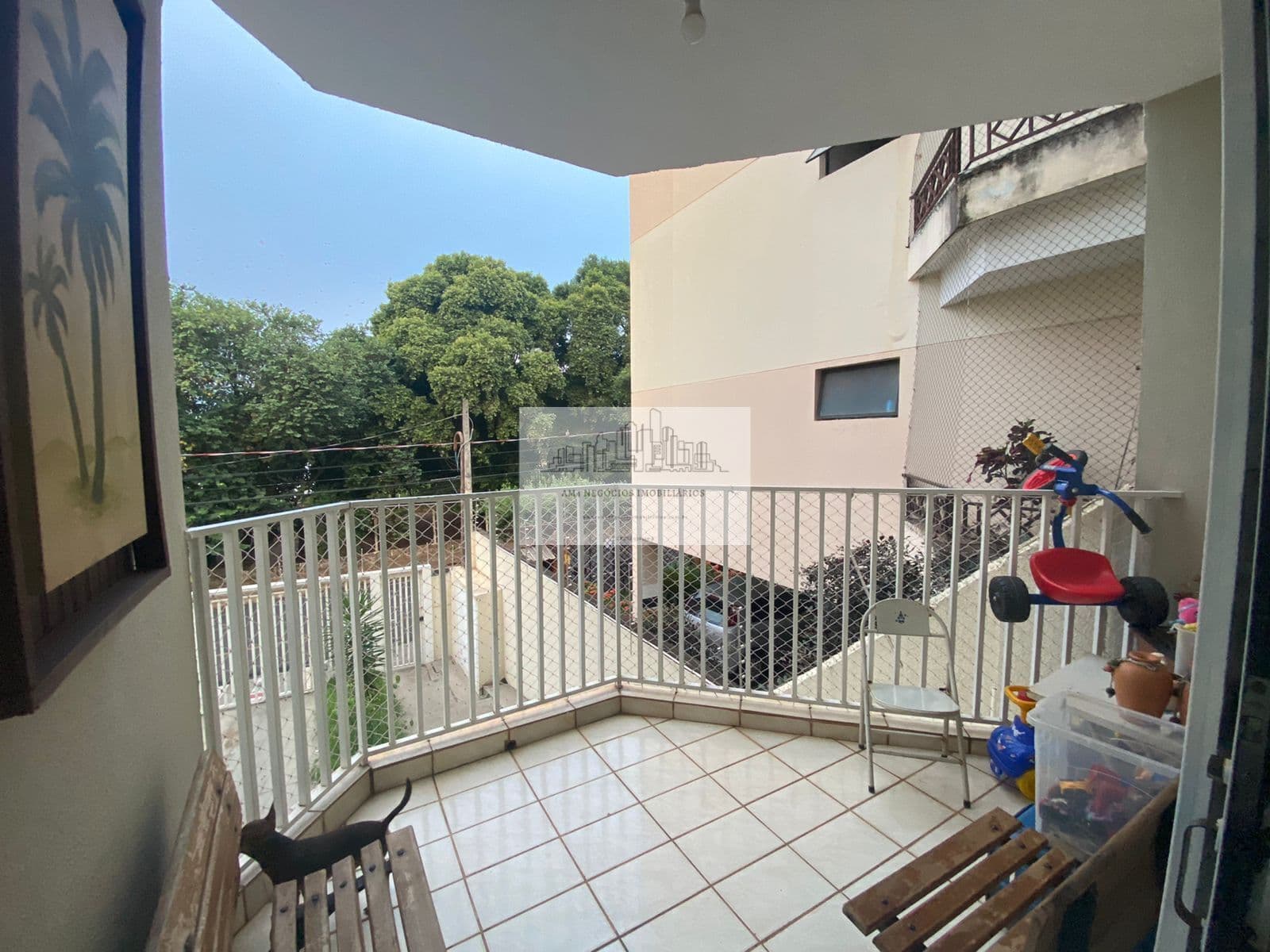 Apartamento 3 dormitórios no bairro Vila Ideal