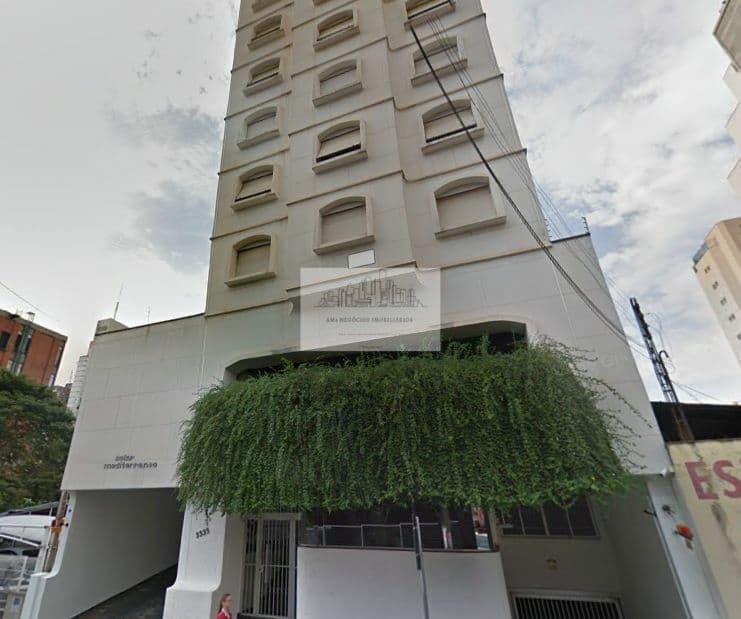 Apartamento com 3 dormitórios para venda ou locação no Edifício Solar Mediterrâneo São José do Rio Preto