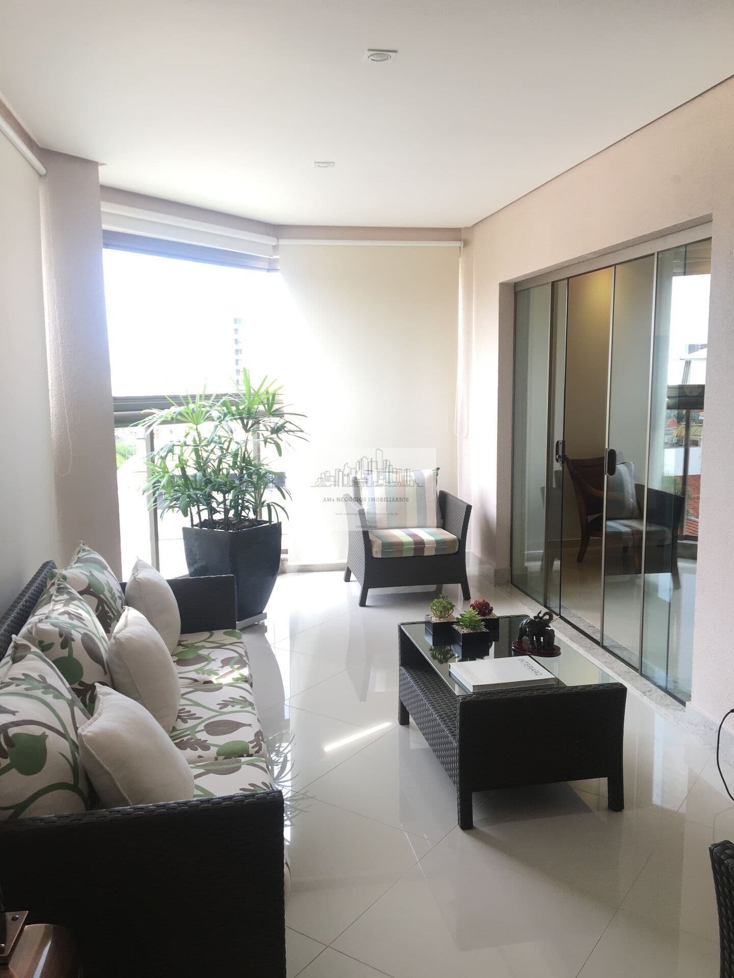 Apartamento 4 dormitórios Alto Padrão no Bairro Redentora