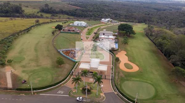 Terreno no Condomínio Quinta do Golfe Reserva