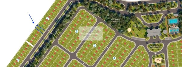 Terreno comercial à venda no Condomínio Botanic Residence