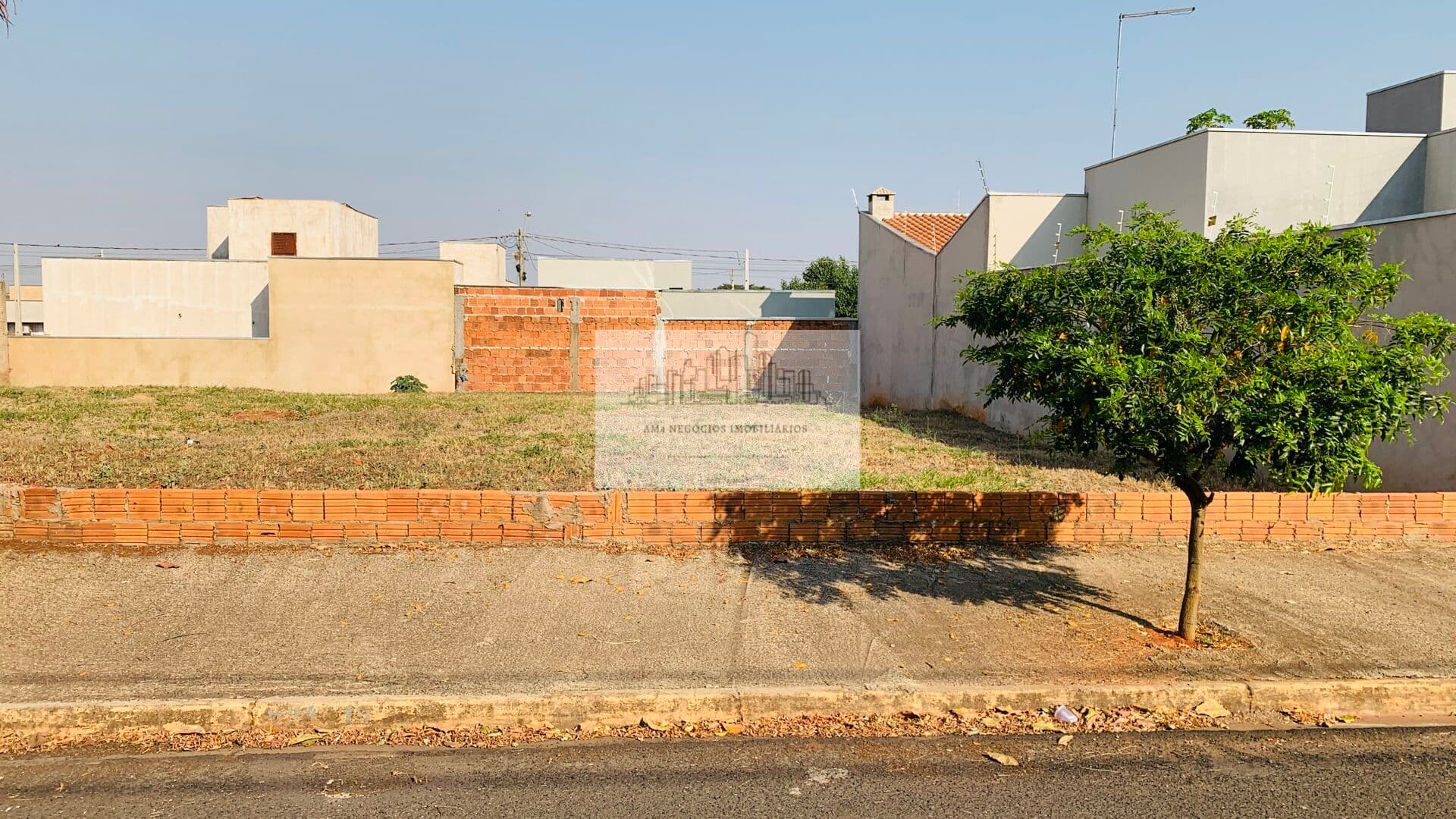 Terreno no Loteamento Regissol II em Mirassol
