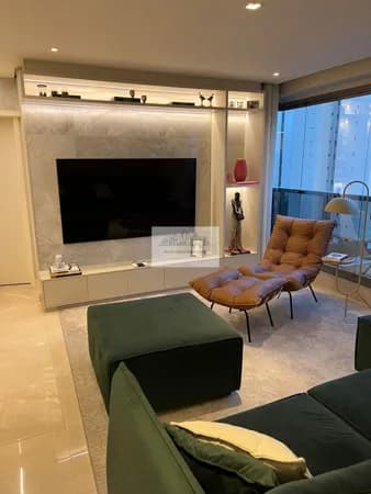 Apartamento Alto Padrão 3 dormitórios próximo ao Shopping Plaza