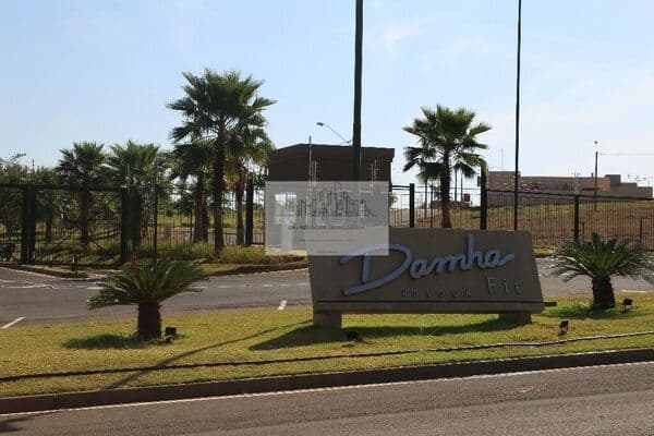 Terreno no Condomínio Damha Fit Ipiguá