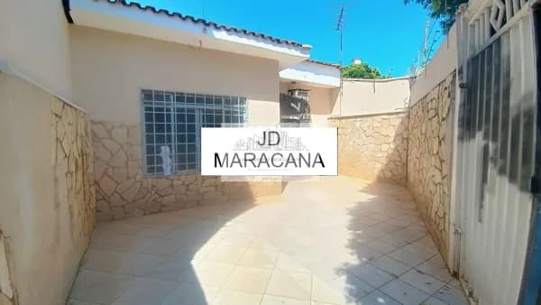 Casa 2 dormitórios para venda no Jardim Maracanã