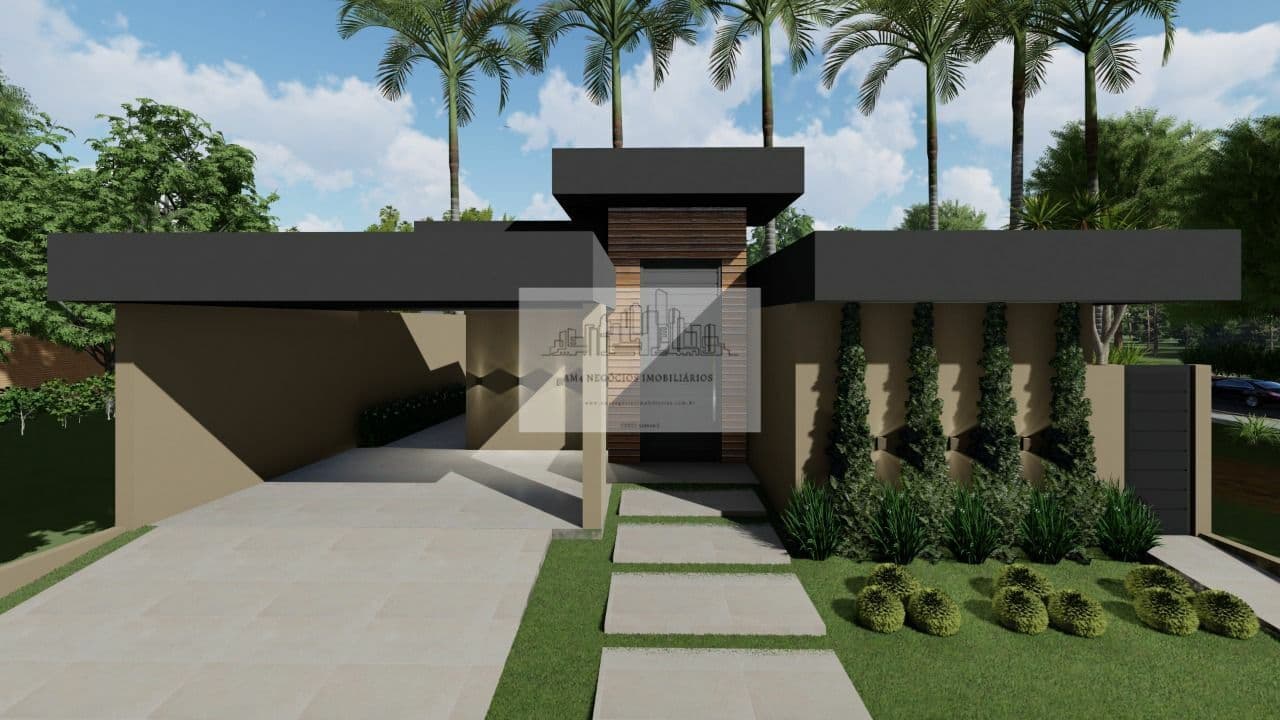 Casa em Condomínio - Villagio Donzelline