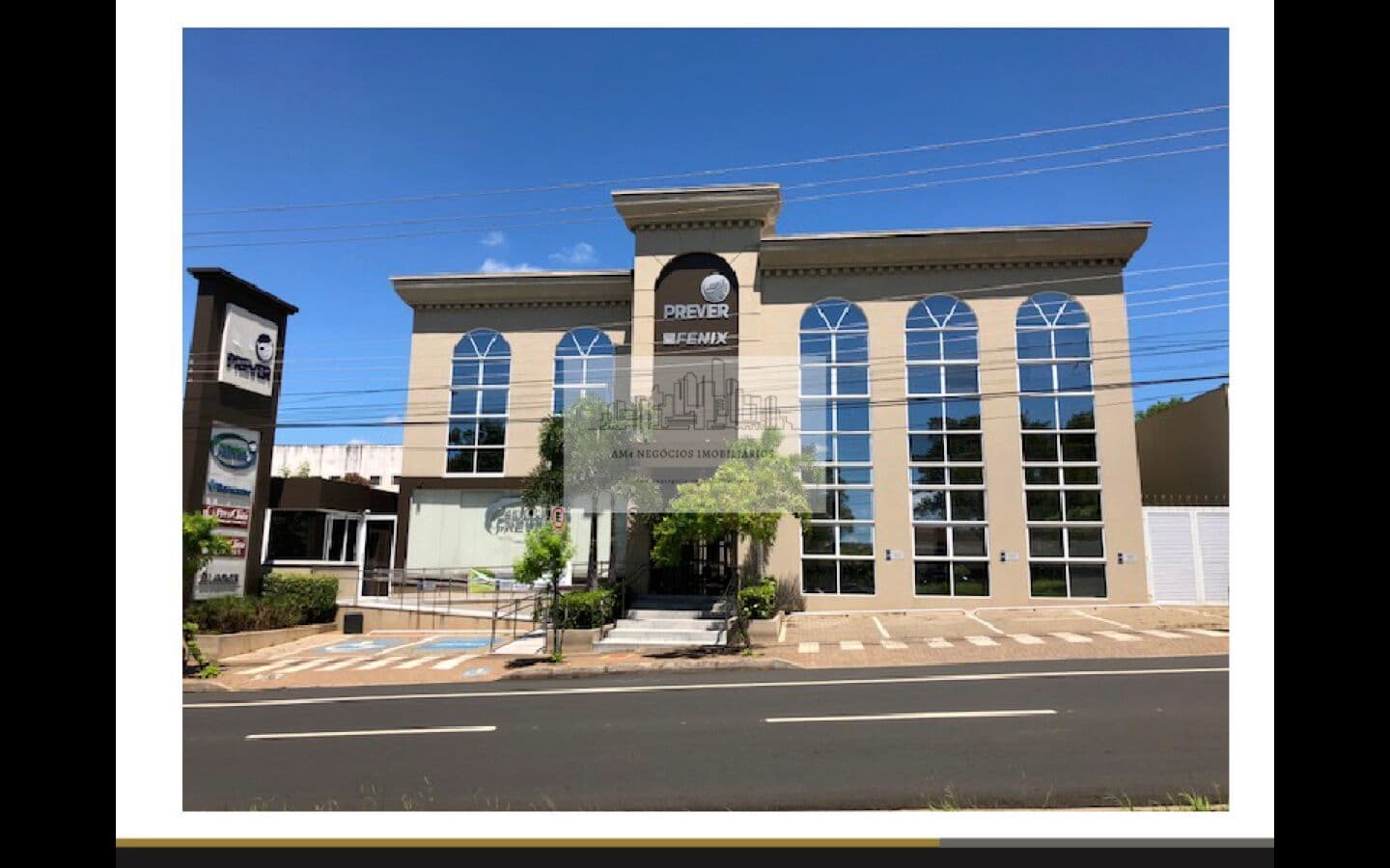 Prédio Comercial na Avenida Mirassolandia