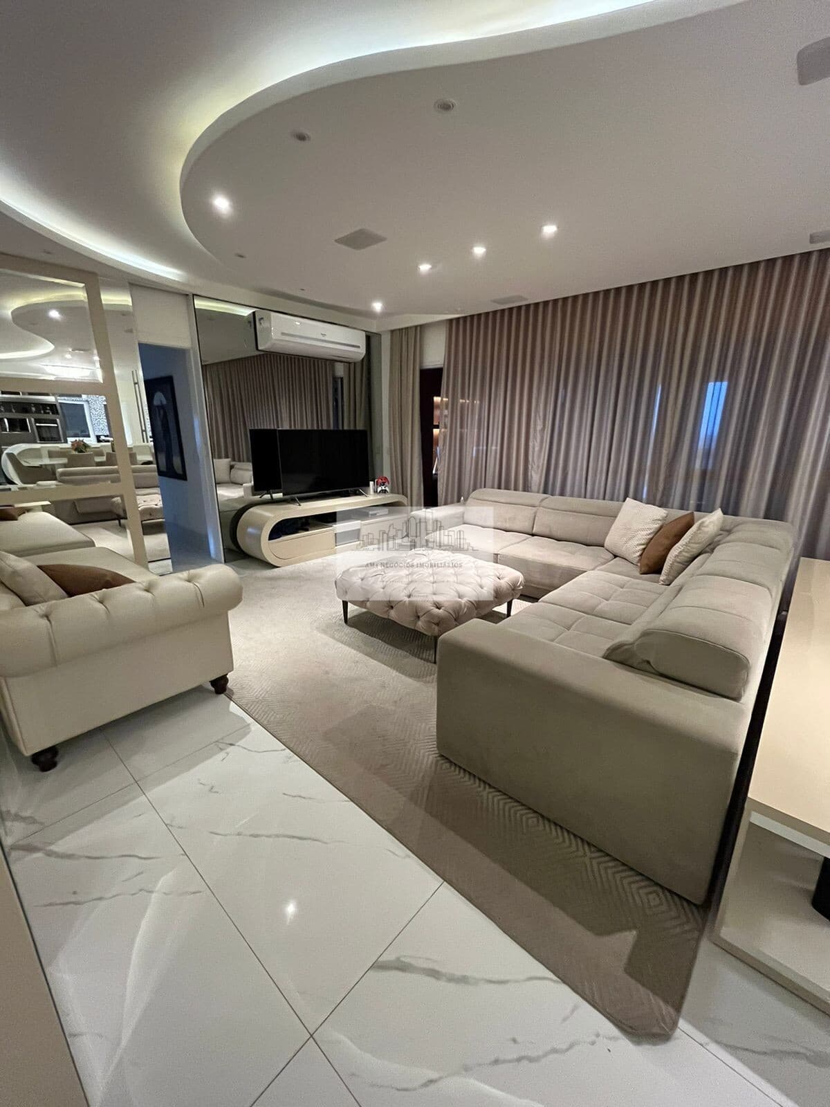 Apartamento Alto Padrão no Shopping Iguatemi