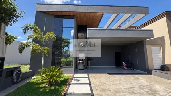Casa Alto Padrão no Condomínio Damha Fit Ipiguá