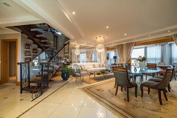 Apartamento Cobertura Duplex em Vila Redentora, São José do Rio Preto/SP