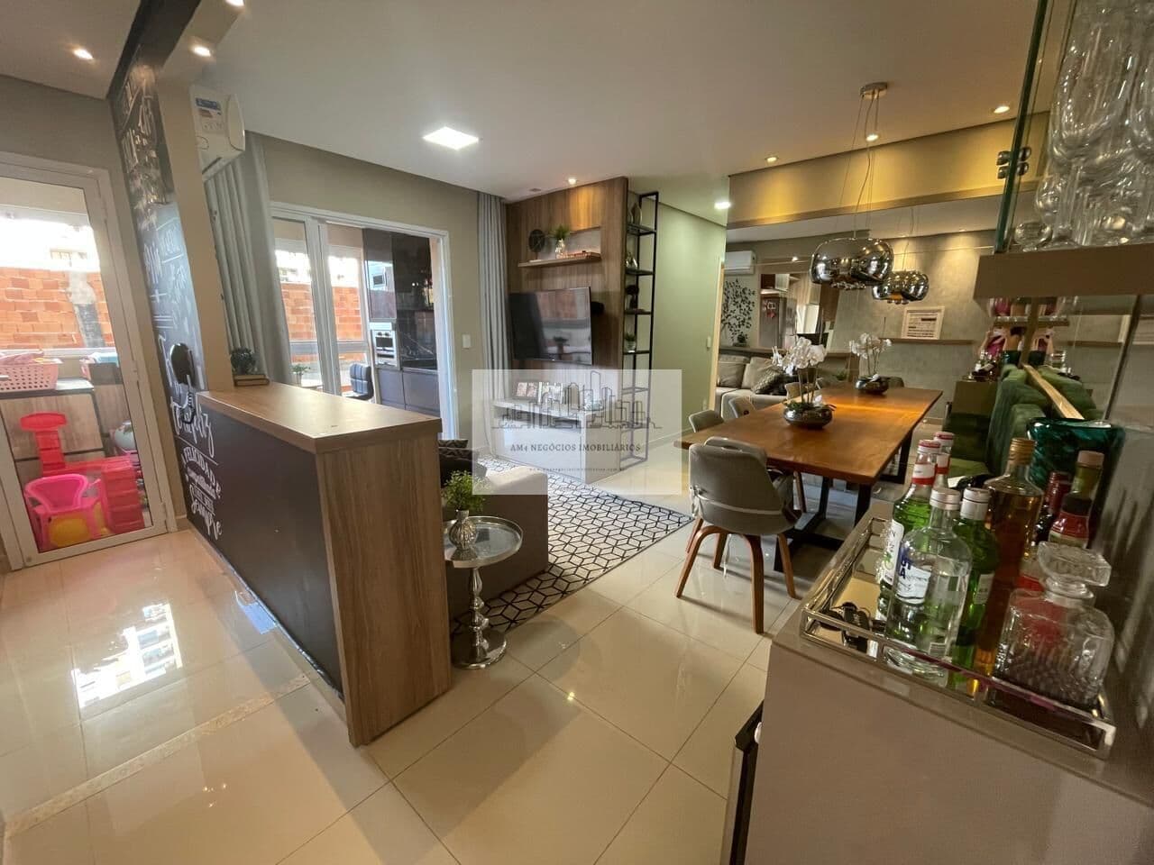 Apartamento 2 dormitórios à venda no bairro Jardim Tarraf II