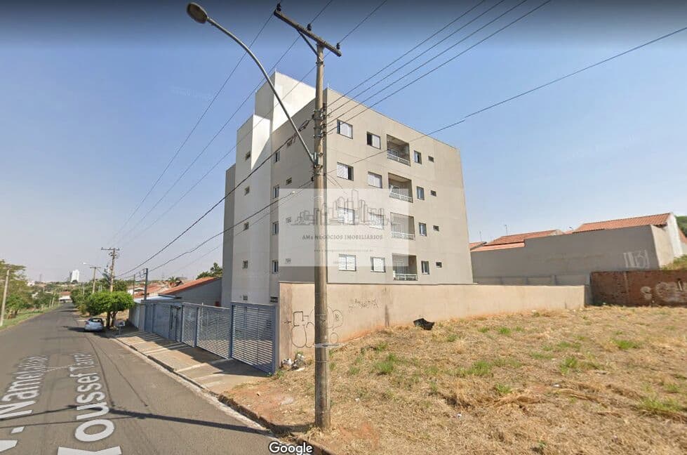Apartamento 2 dormitórios no Parque Residencial Universo em São José do Rio Preto