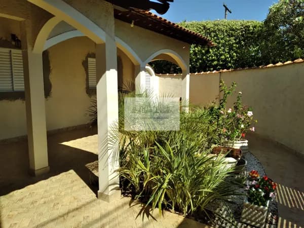 Casa 3 dormitórios no bairro Jardim do Bosque